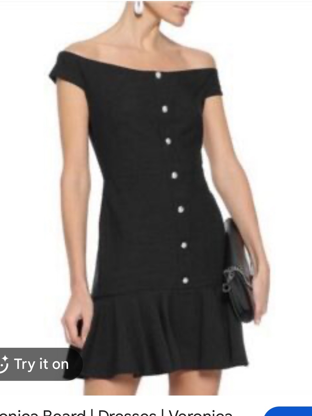 Veronica beard dress